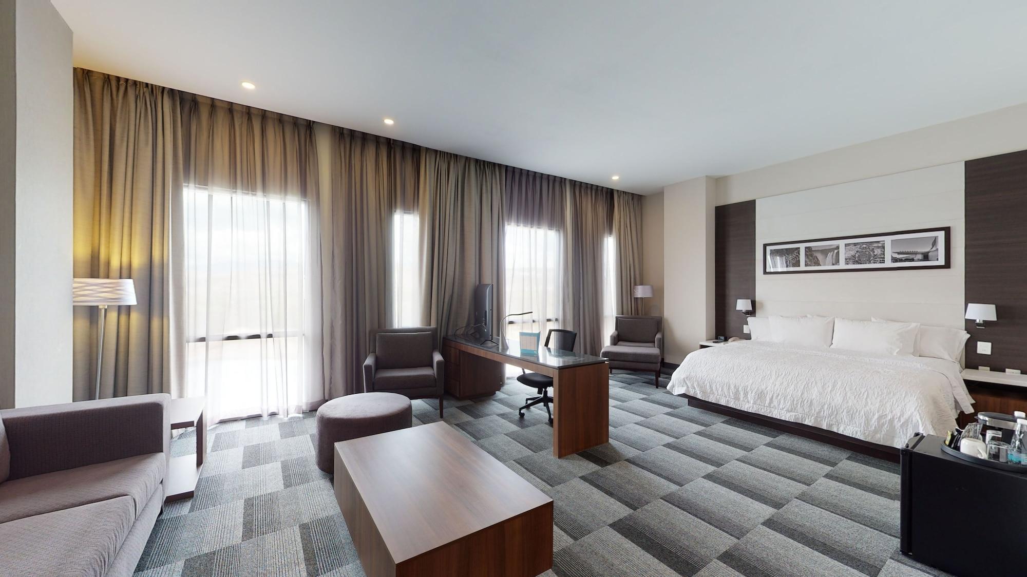 Hampton Inn And Suites San Luis Potosi Slp מראה חיצוני תמונה